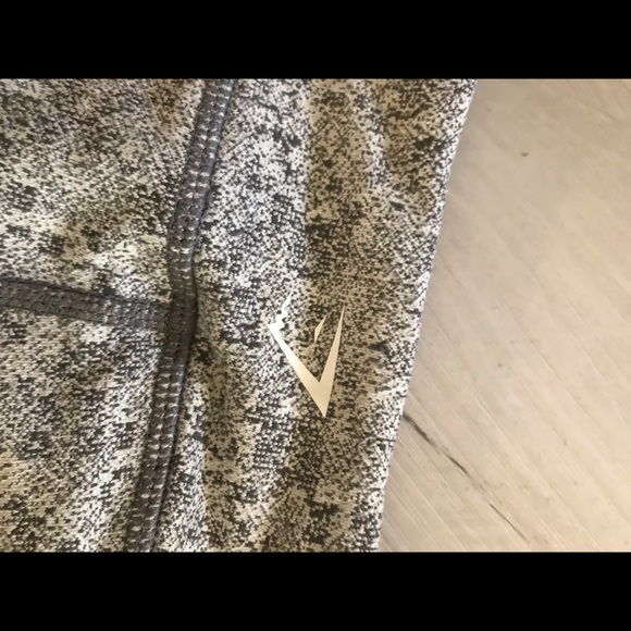 Gymshark Fleur Texture leggings - Picture 7 of 7